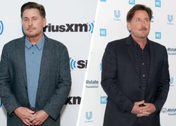 Emilio Estevez