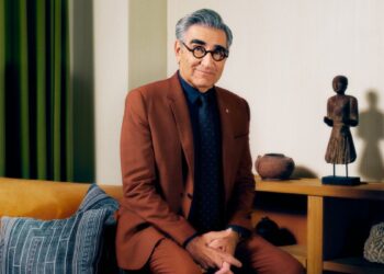 Eugene Levy Net Worth