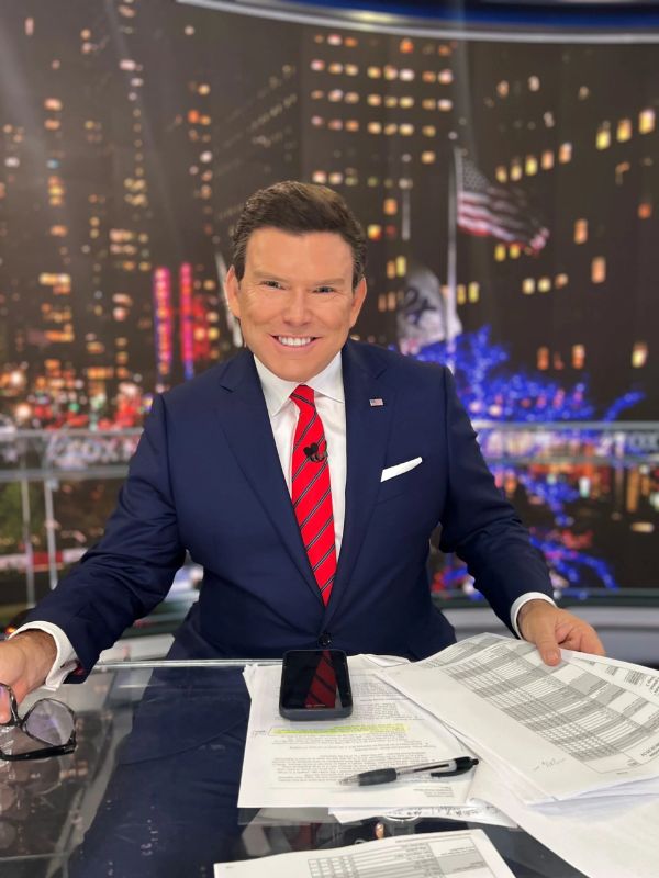 Exploring Bret Baier's Net Worth 