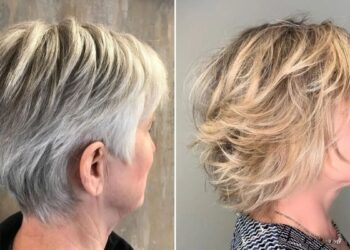 Hairstyles For Over 50 And overweight Women