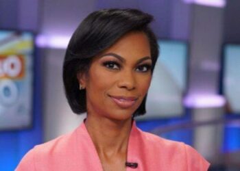 Harris Faulkner's Net Worth