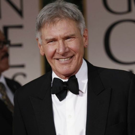 Harrison Ford