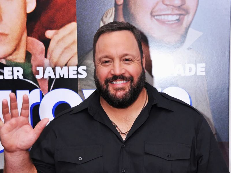 Height & Body Positivity Kevin James' Message To Fans