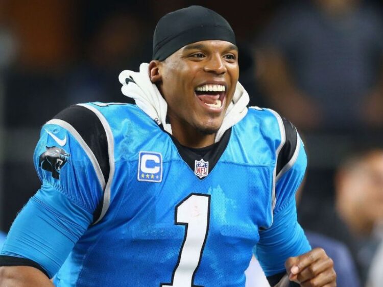 Who Is Cashmere Saint Newton? All About Cam Newton's Son