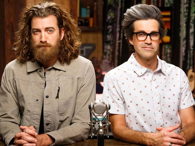 How Did Rhett & Link Build Their $40 Million Empire?