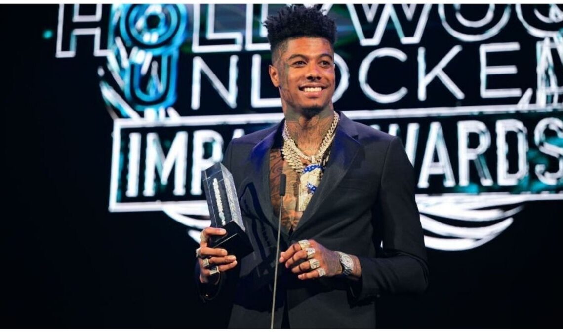 How Old Is Blueface?