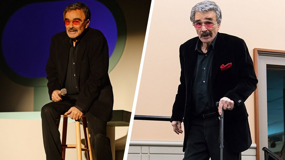 How Tall Is Burt Reynolds? A Look At His Life Journey