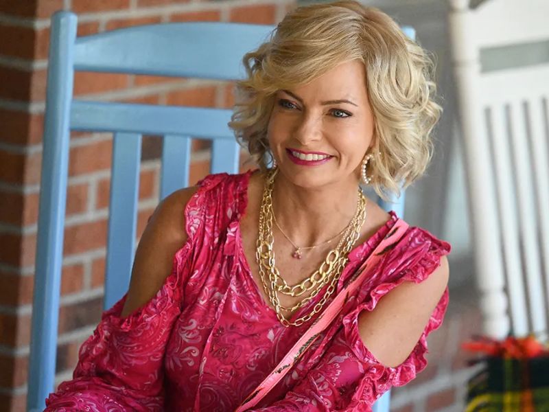 Jaime Pressly's Net Worth