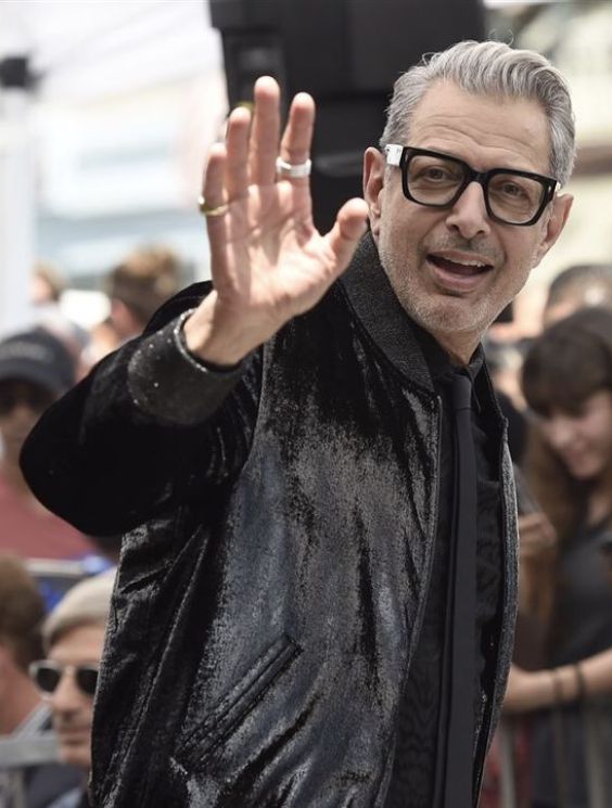 Jeff Goldblum