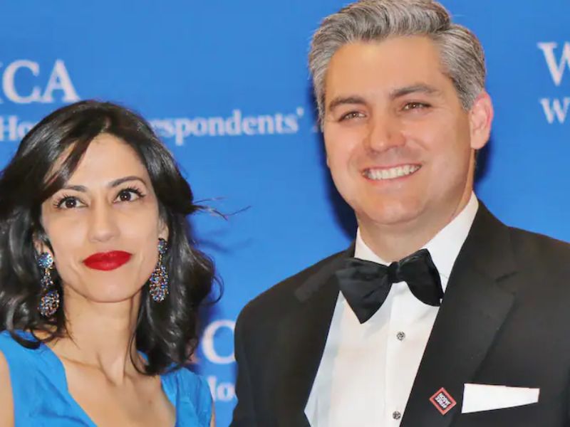 Jim Acosta Sharon Mobley Stow’s Ex-husband