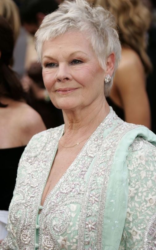 Judi Dench