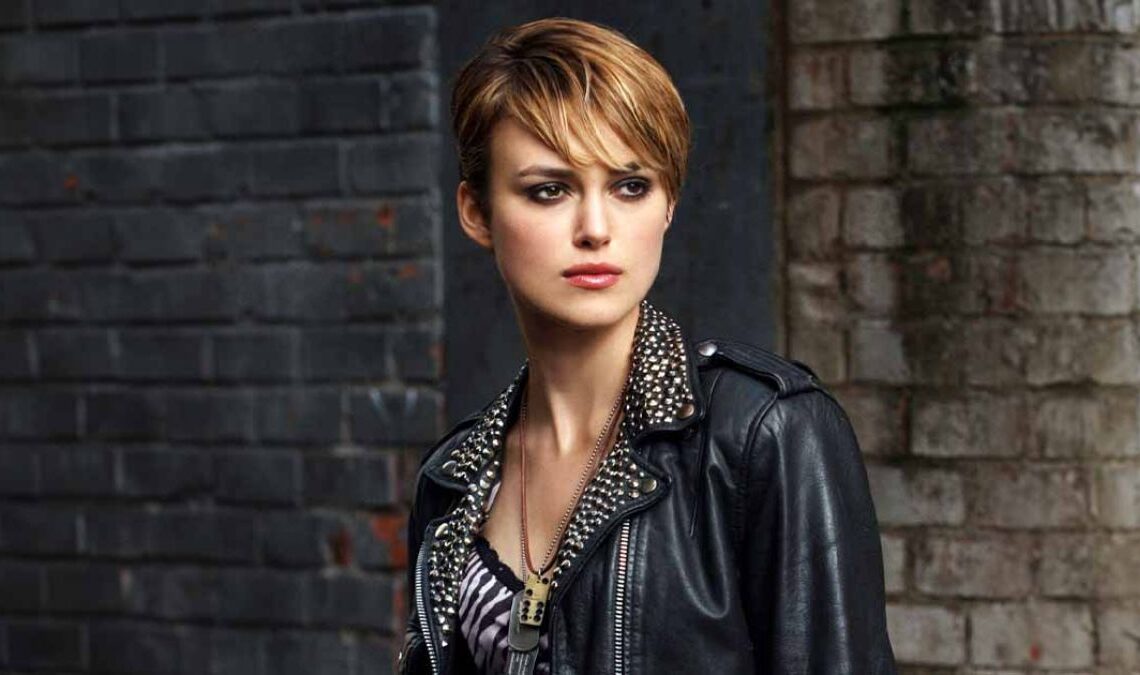 Keira Knightley Short Haircuts