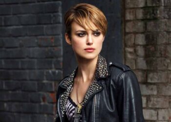 Keira Knightley Short Haircuts