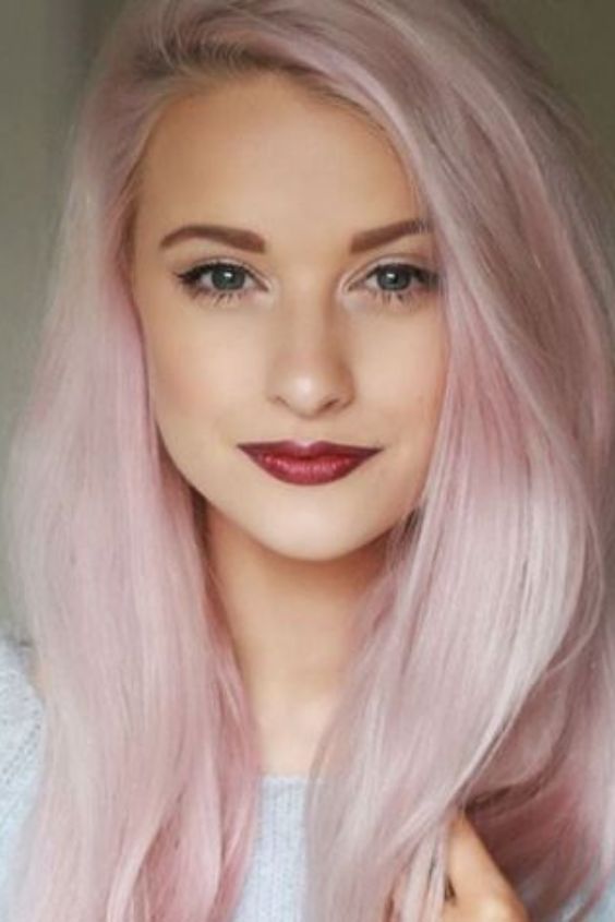 Lavender and Pink Boho Waves