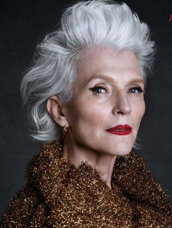 Maye Musk