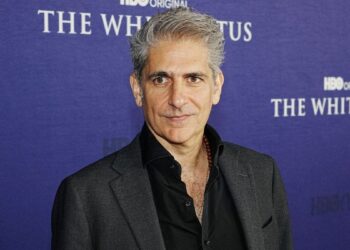 Michael Imperioli Net Worth