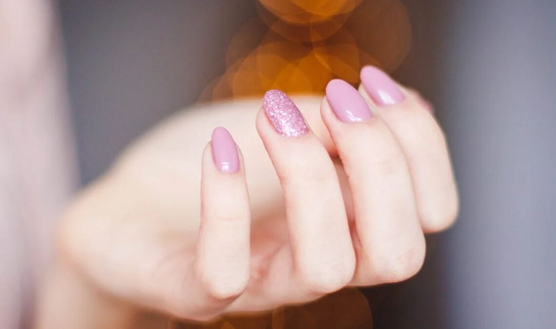 Micro French Nails for Chic & Delicate