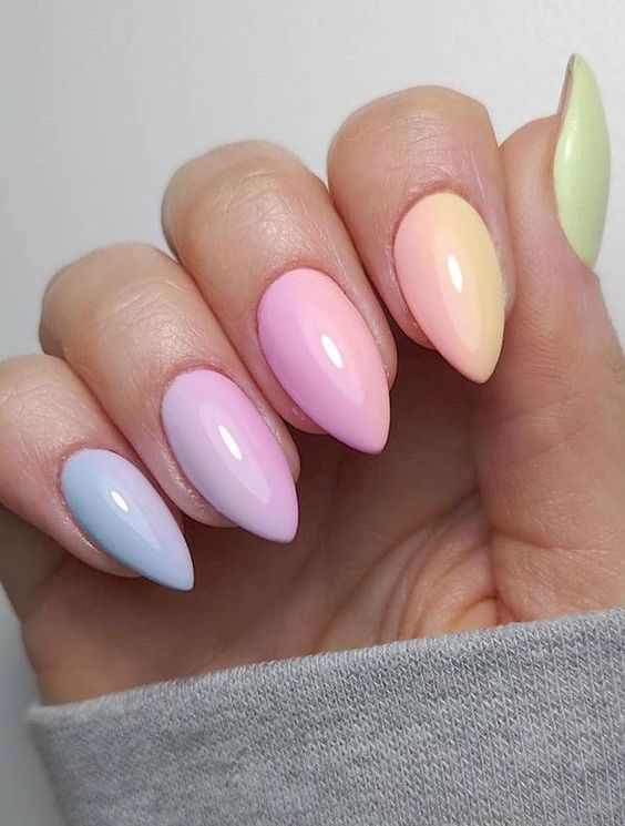 Pastel Delight