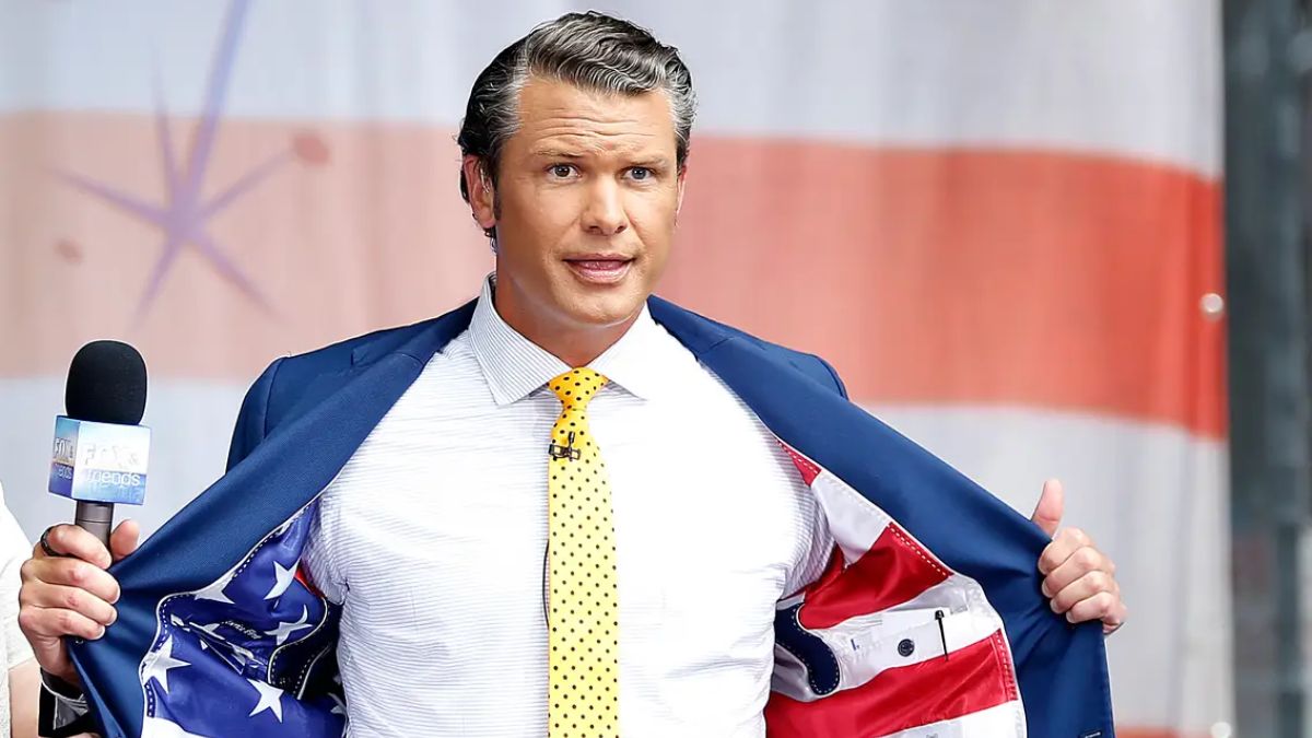 Pete Hegseth Net Worth A Look At The Fox News Journalist Wealth