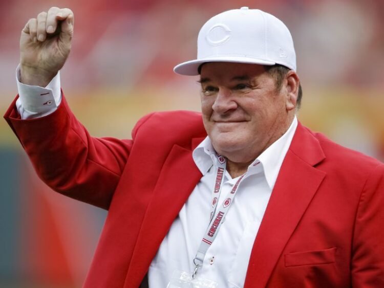 Pete Rose Net Worth: How Much Is Rose Worth? - Pete Rose Net Worth: Baseball Icon's Fortune & Controversy