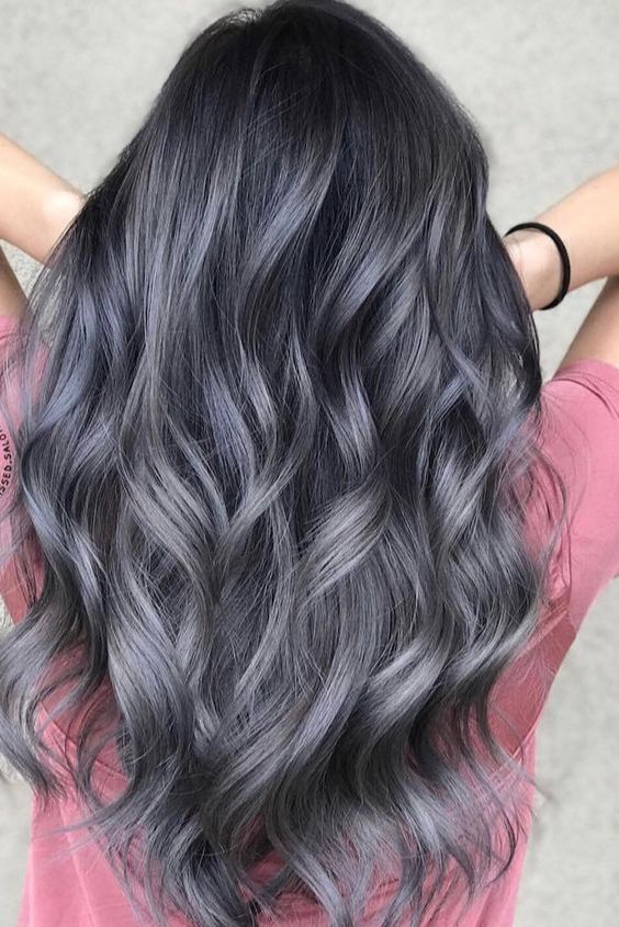 Smoky Silver