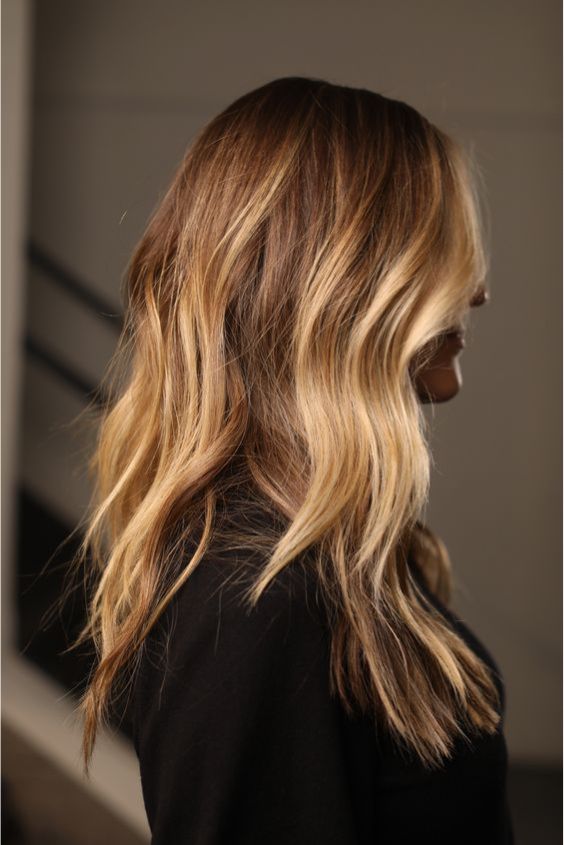 Sun-Kissed Beach Waves