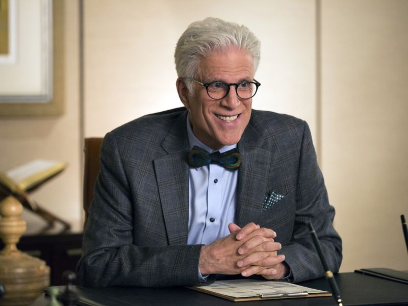 Ted Danson