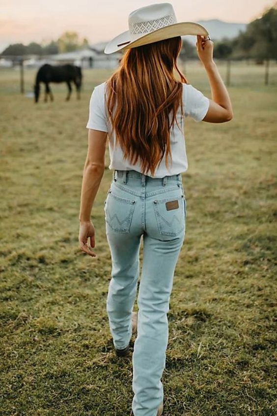 The Boho Wrangler