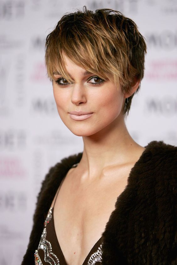 The Pixie Cut