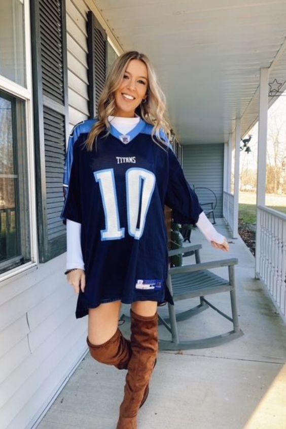 The Tailgate Dress