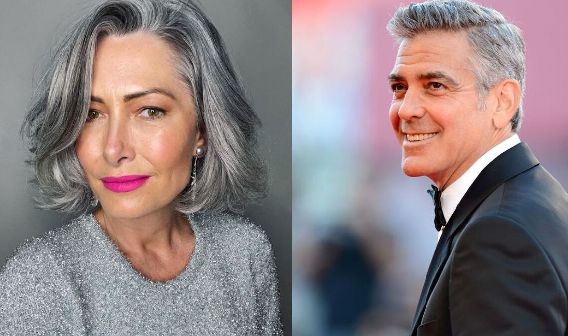 Silver-Haired Personalities