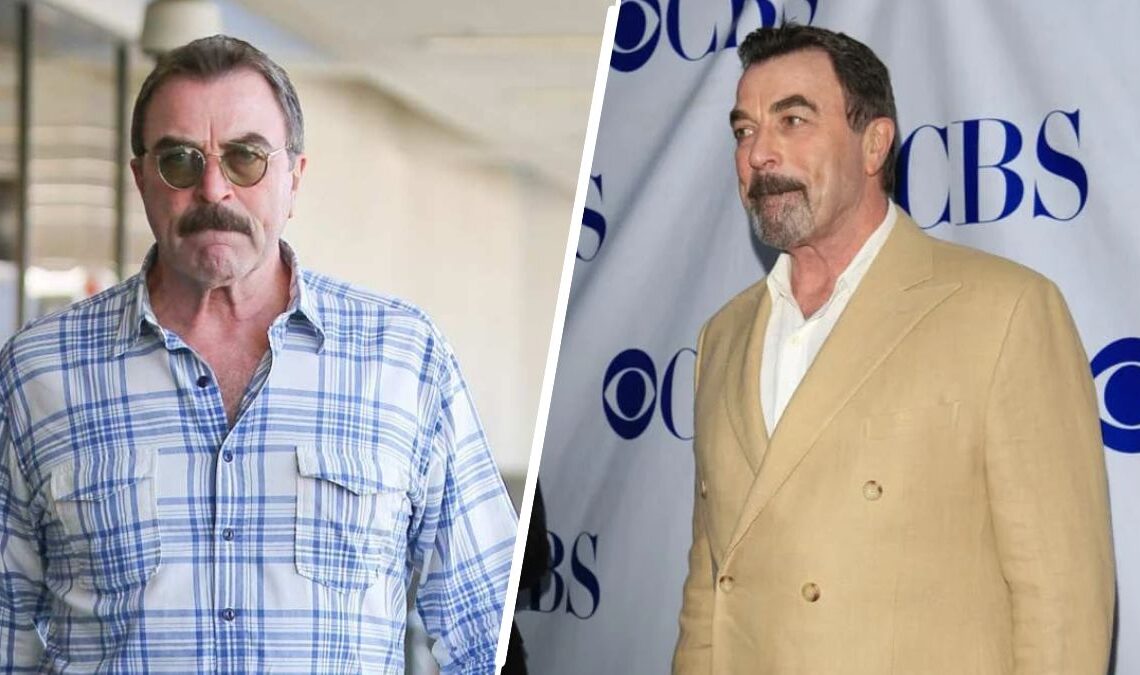 Tom Selleck Height