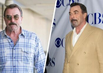 Tom Selleck Height