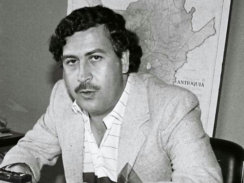 Who Is Pablo EsCobar?