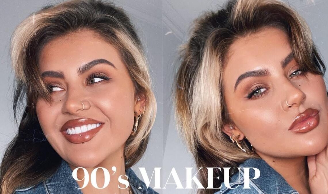 90s Makeup Looks