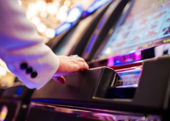 A Look at the Thrills of Video Game-Inspired Slot Machines