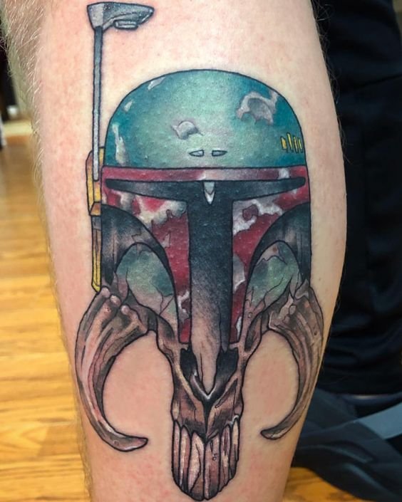 Boba Fett Helmet