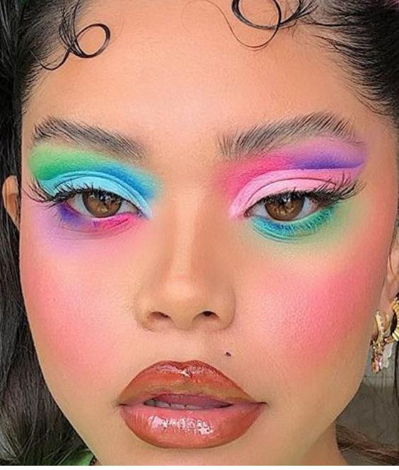 Candy-Colored Fantasy