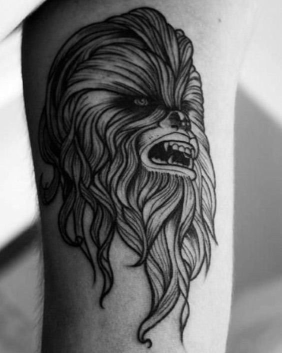 Chewbacca