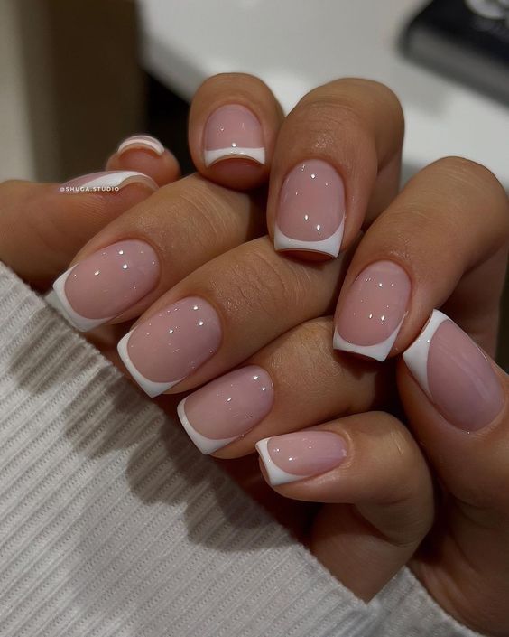 Classic French Tips