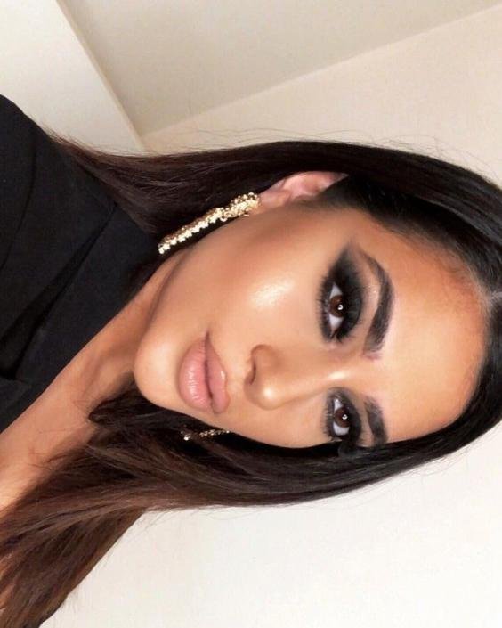 Classic Smoky Eye eyeshadow