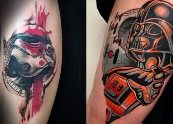 Cool Star Wars Tattoo Ideas