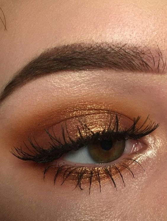Copper Glow Eye eyeshadow