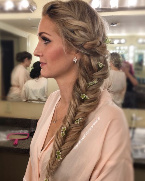 Fishtail Braid