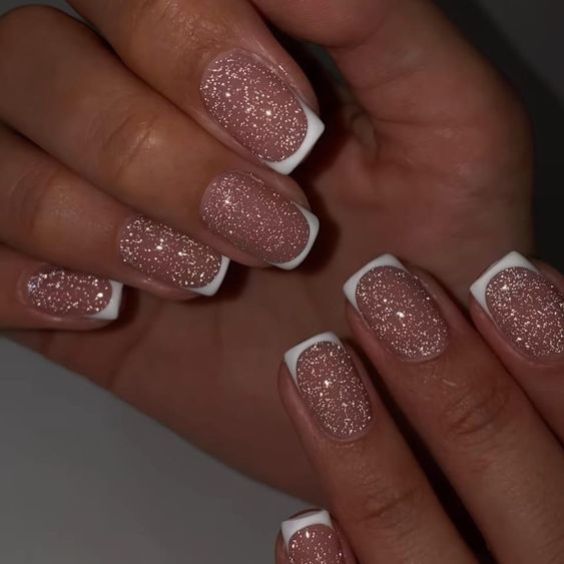 Glittery Glam