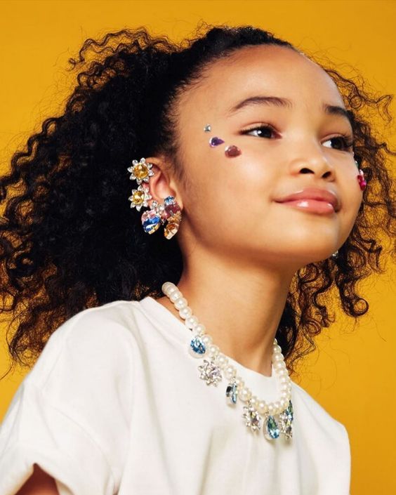 Top 10 Makeup Ideas For 11-Year-Olds For Gentle Glamour