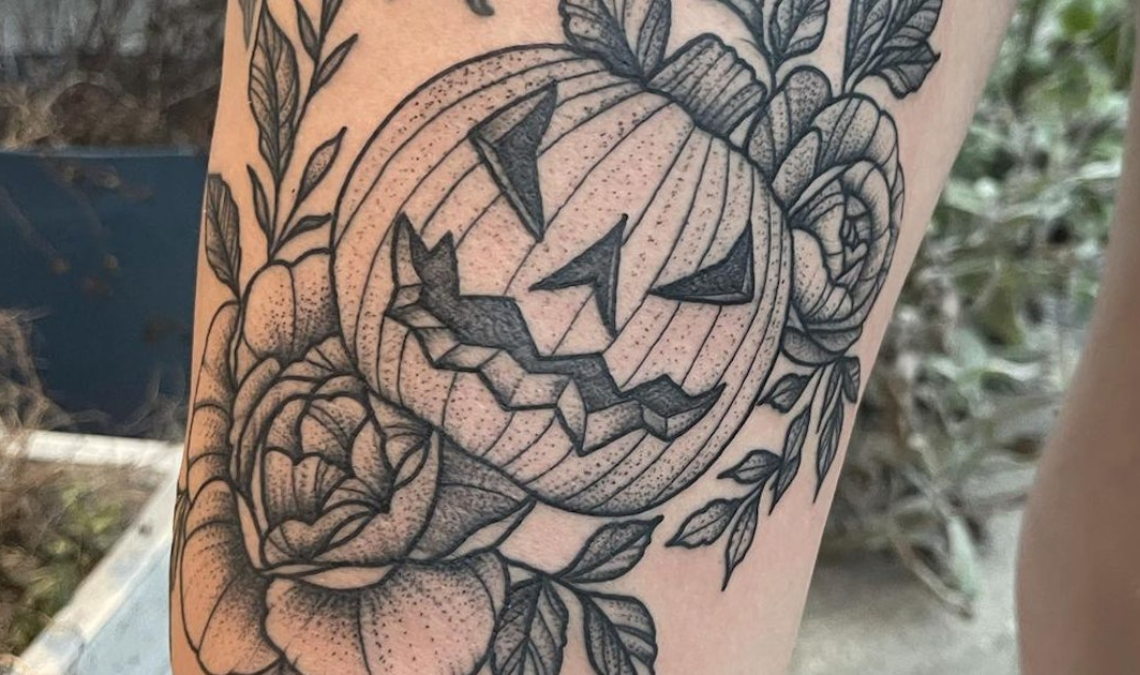 Halloween Tattoo Ideas For Guys To Show Spooky Ink