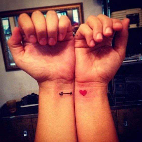 Heart with Arrow