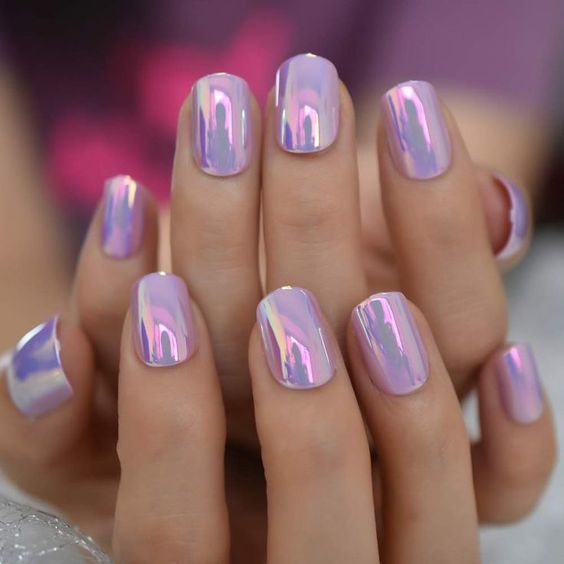 Holographic Shimmer