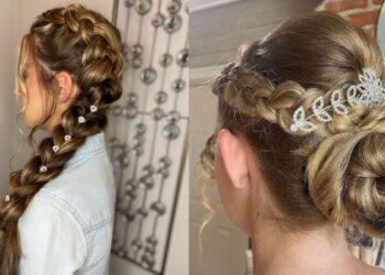 Homecoming Hairstyles For Medium Hair